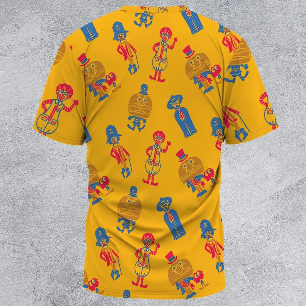 Full Print T-Shirt - Q8MW8FPX