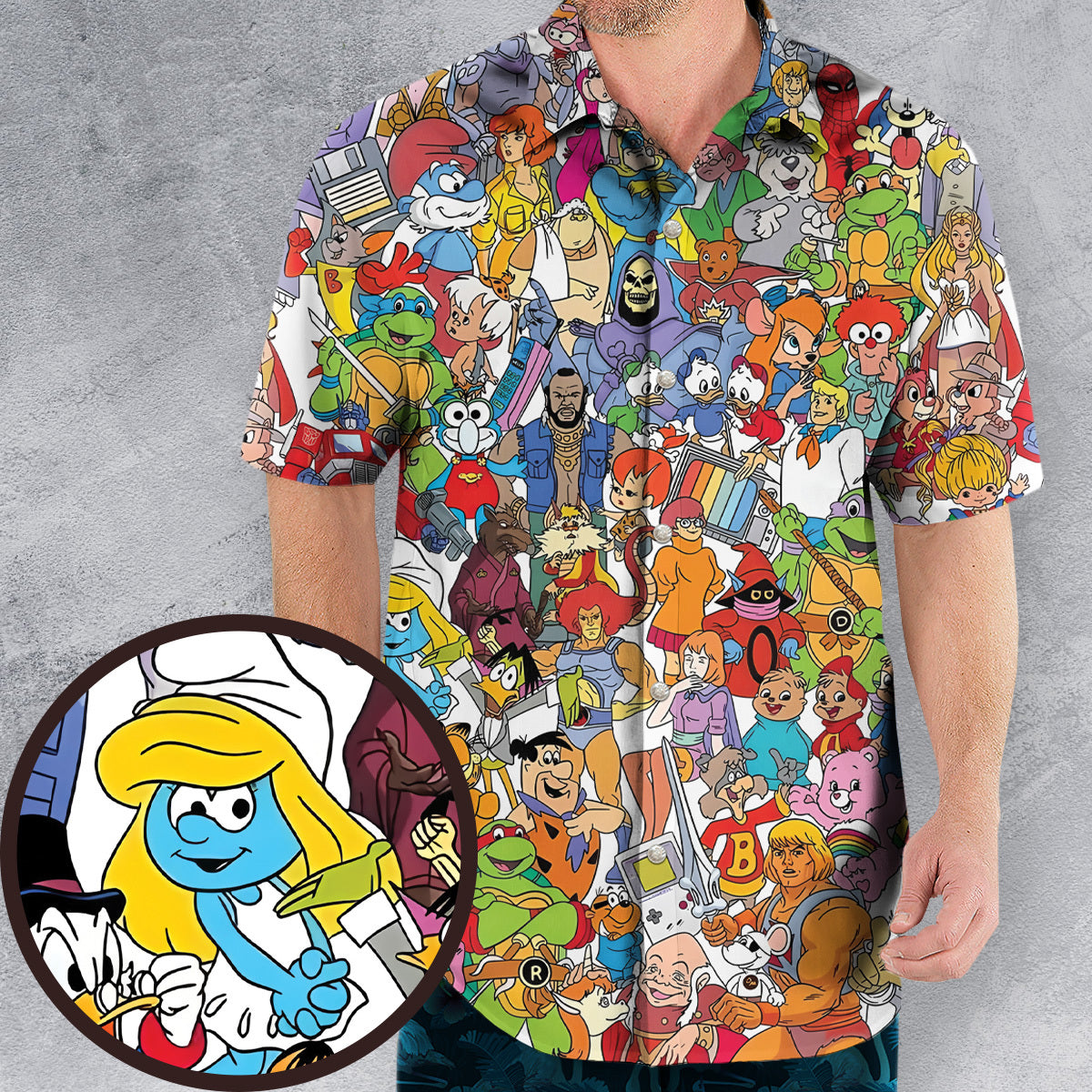 Hawaiian Shirt - ZARKFU69