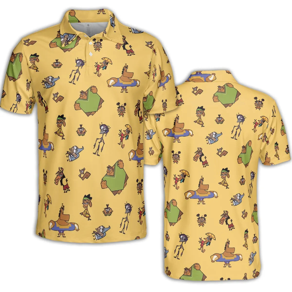 Unisex Polo Shirt - YNBJP7AP