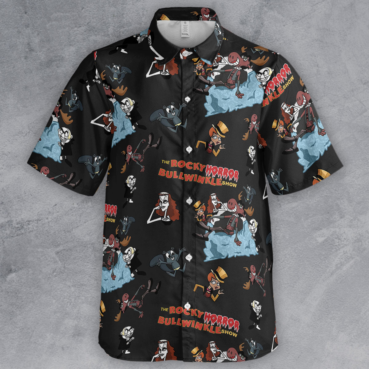 Short Sleeve Button Shirt - M3EA412M