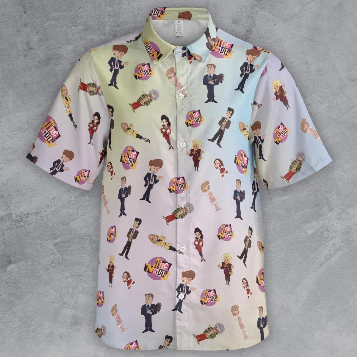 Short Sleeve Button Shirt - TW8TUS6E
