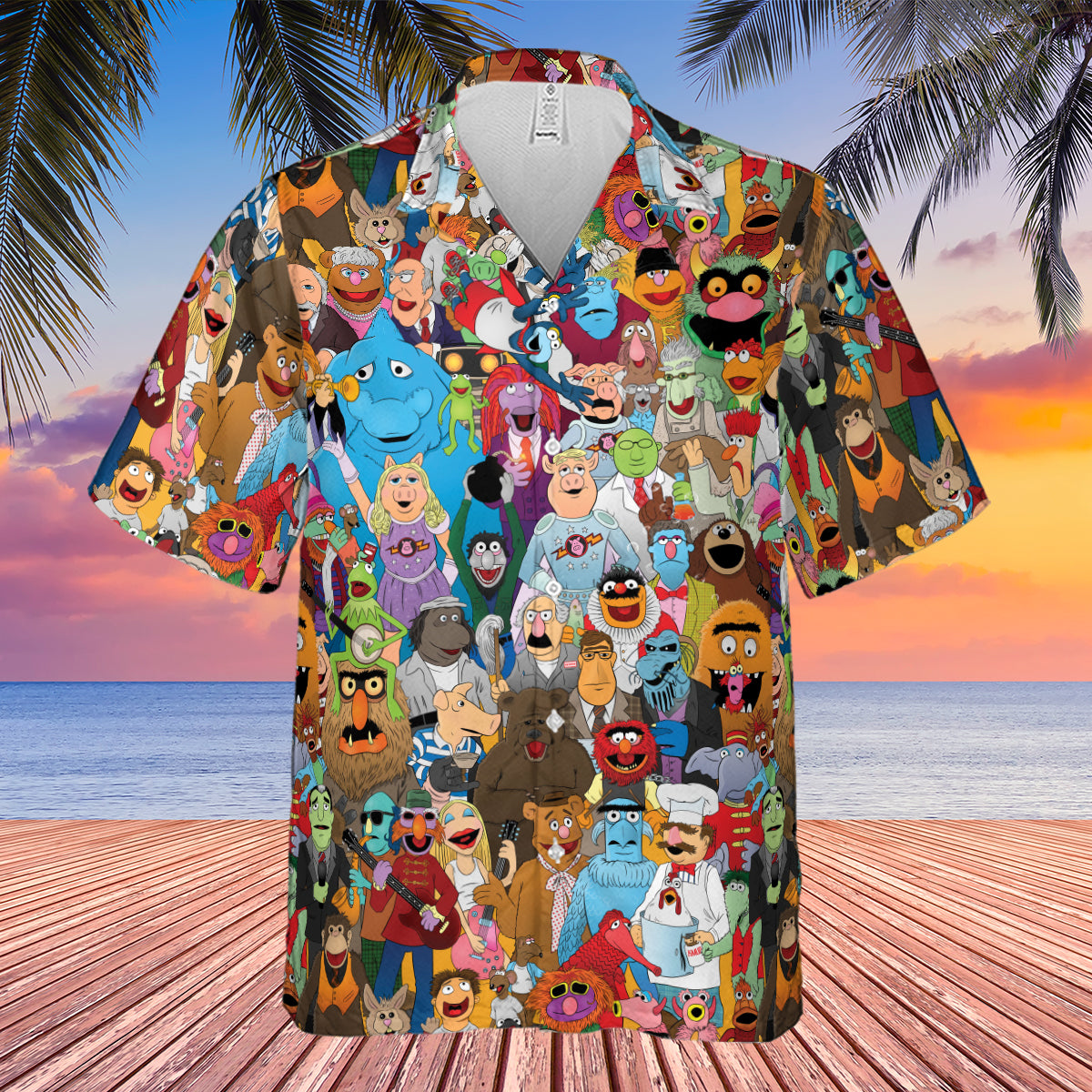 Hawaiian Shirt - 9A4PJH9F