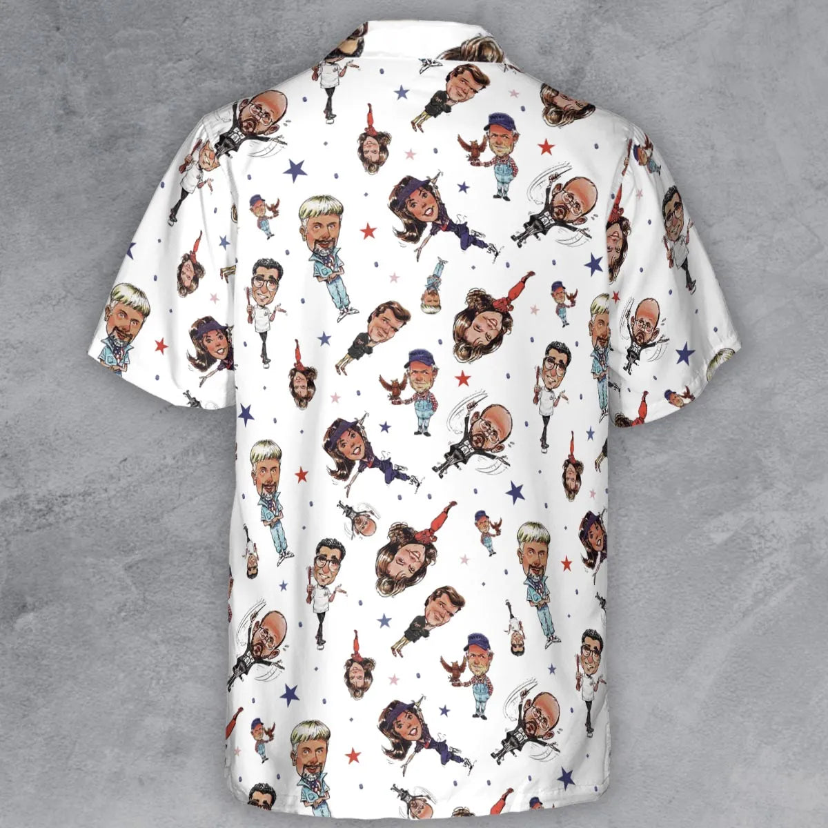 Short Sleeve Button Shirt - VPUXSC67
