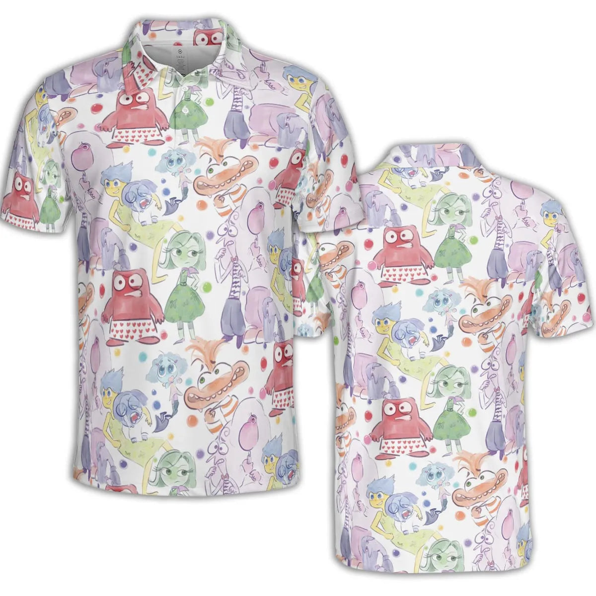 Unisex Polo Shirt - 198BYTZX