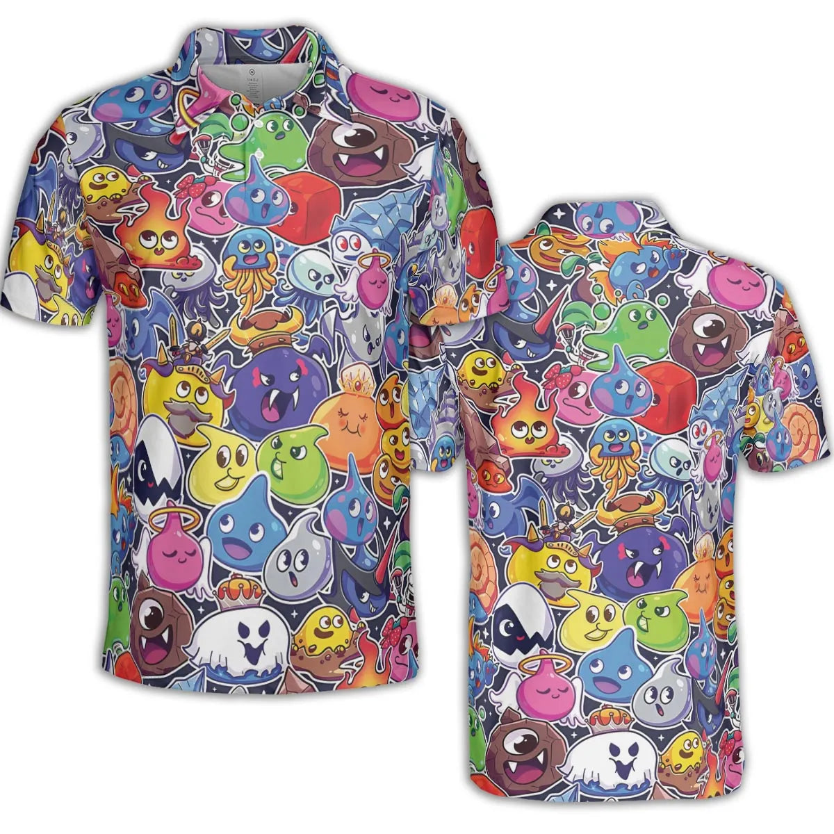 Unisex Polo Shirt - PSAVKQGU