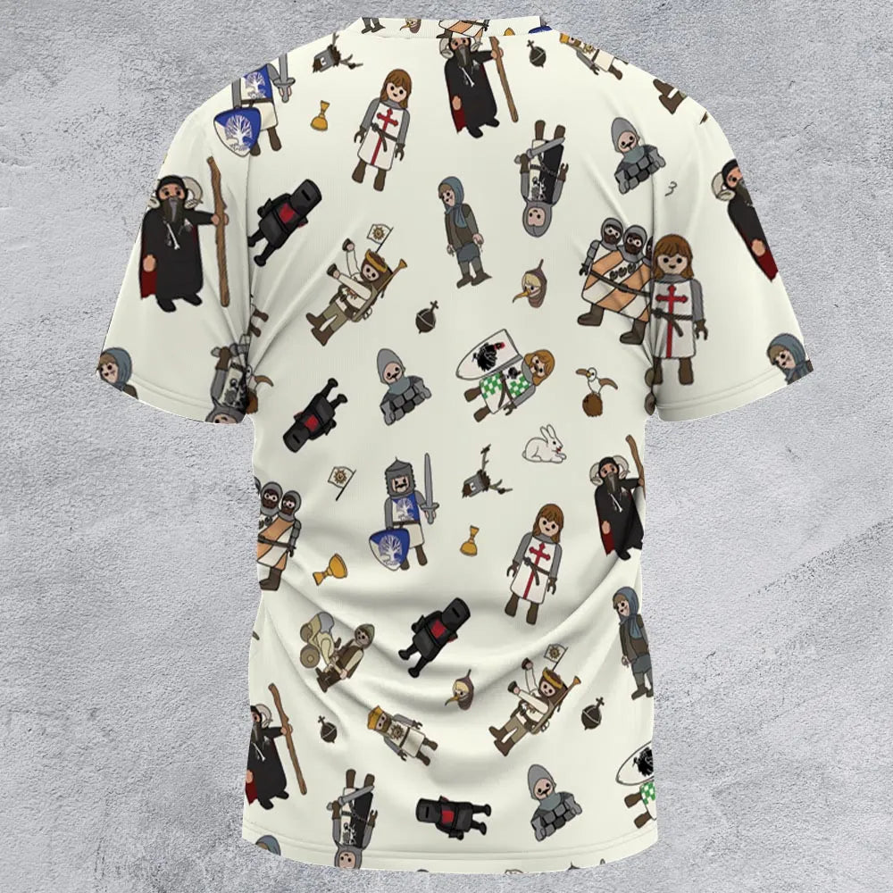 Full Print T-Shirt - LP2H9MK8