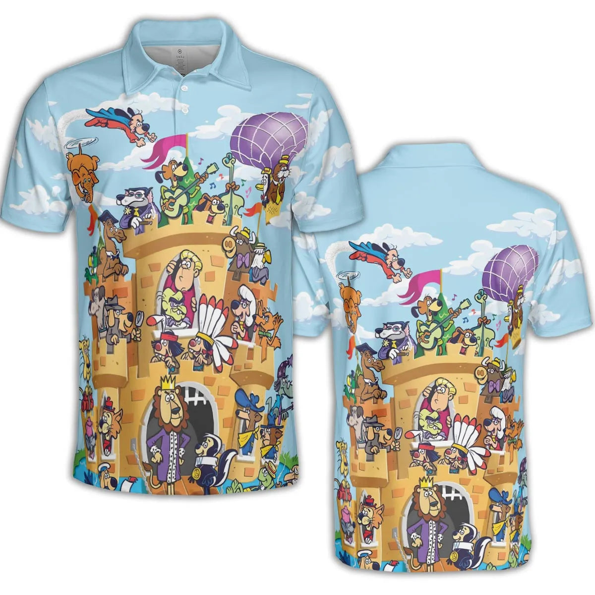 Unisex Polo Shirt - MAY18FMF