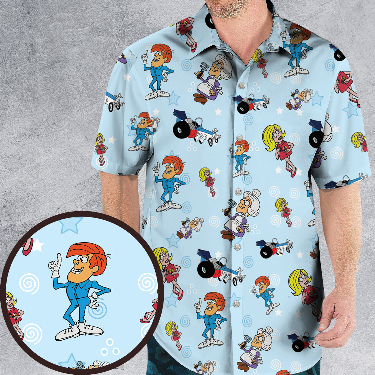 Hawaiian Shirt - TGFYTVEL