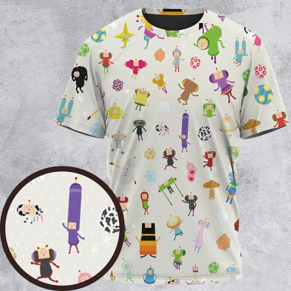 Full Print T-Shirt - ZDQZRAS8