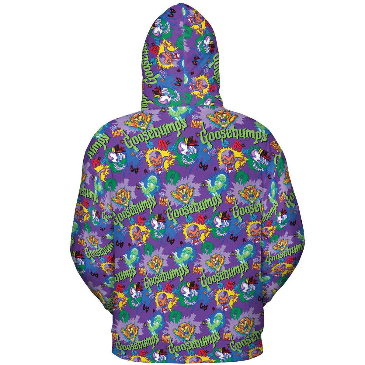 Full Print Hoodie - GX32HD3X