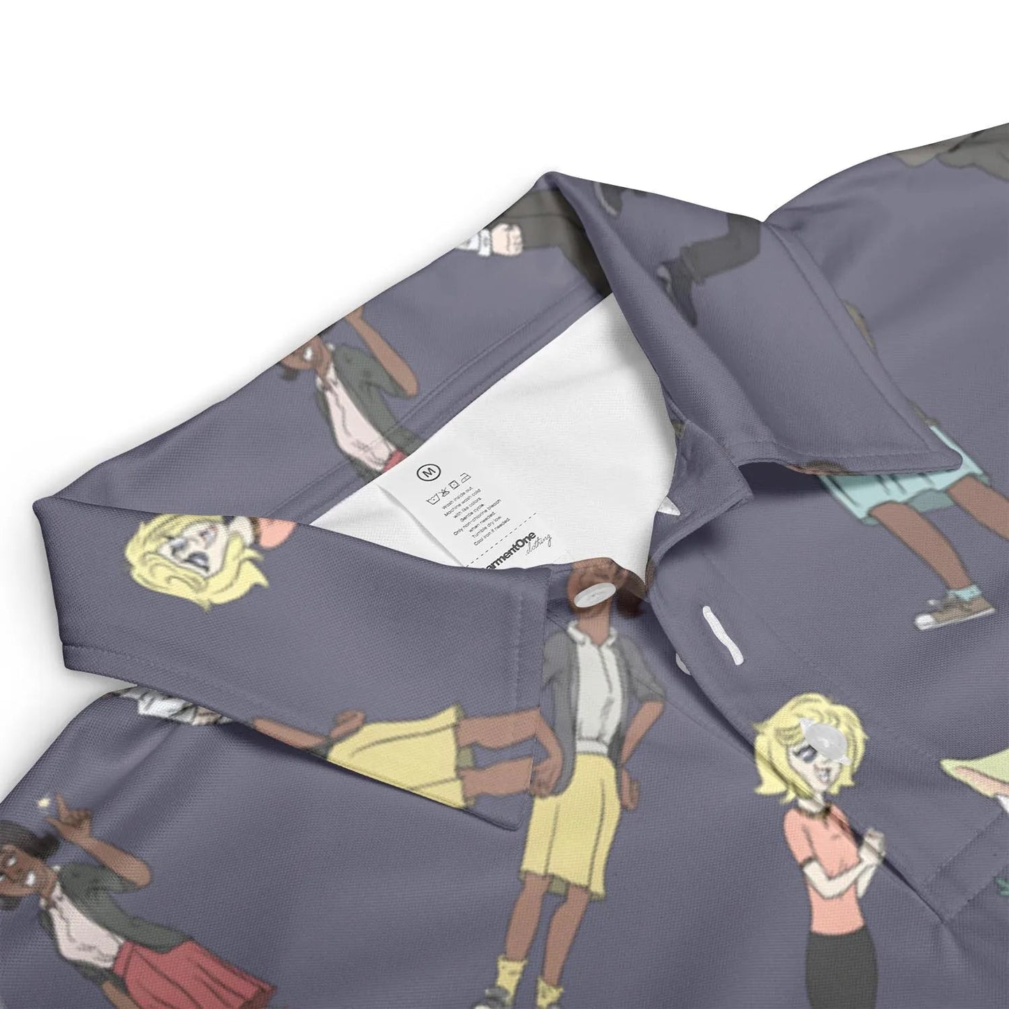 Unisex Polo Shirt - SZHAENU2