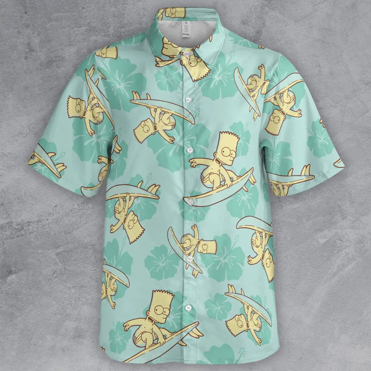 Short Sleeve Button Shirt - LFTAGA6L