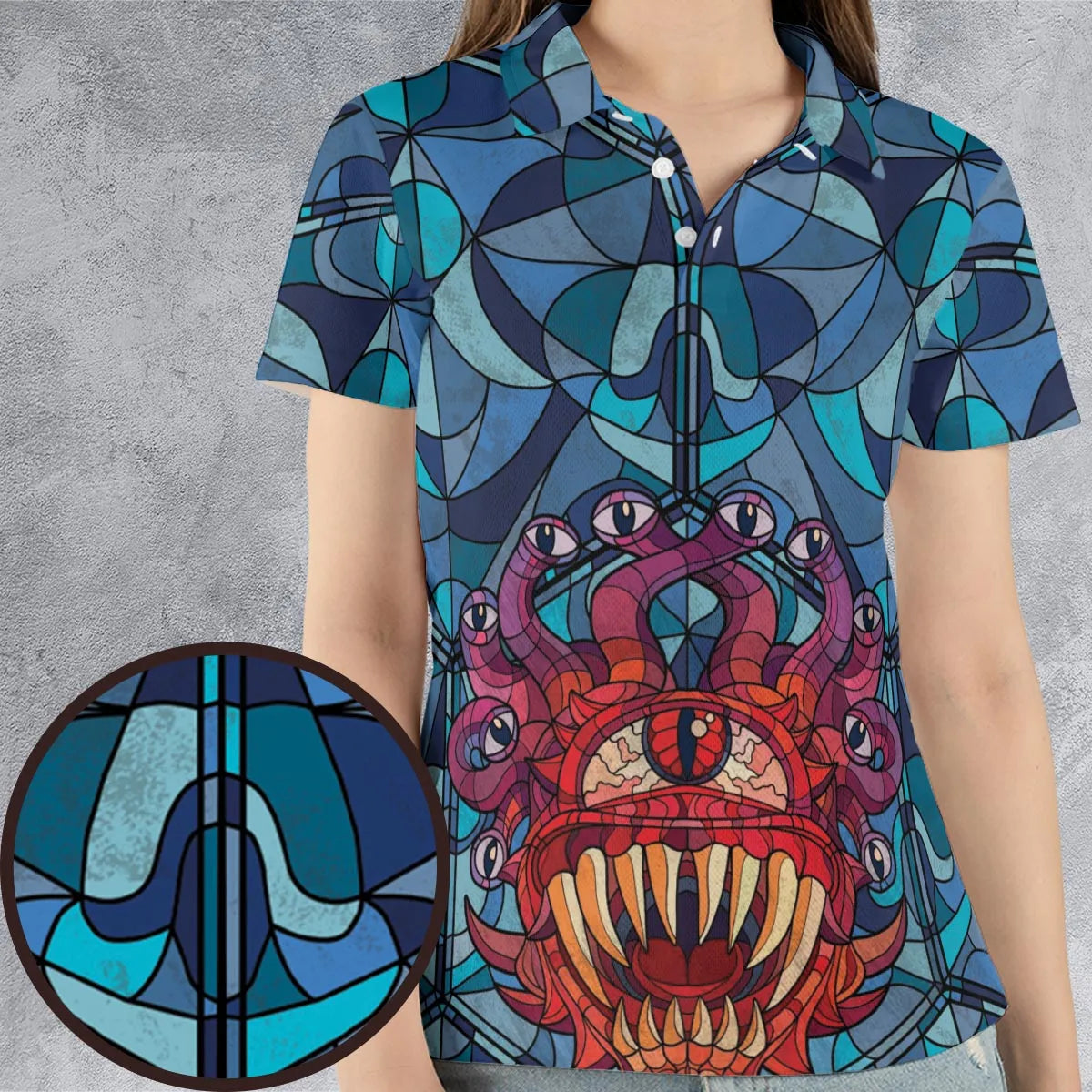 Unisex Polo Shirt - V356YCKV