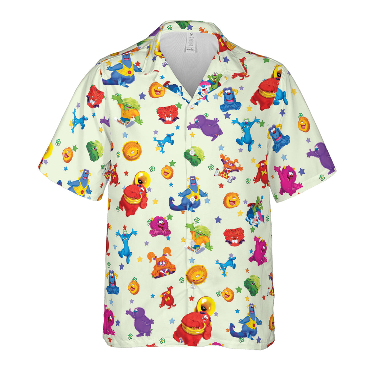 Hawaiian Shirt - L15KV7GJ