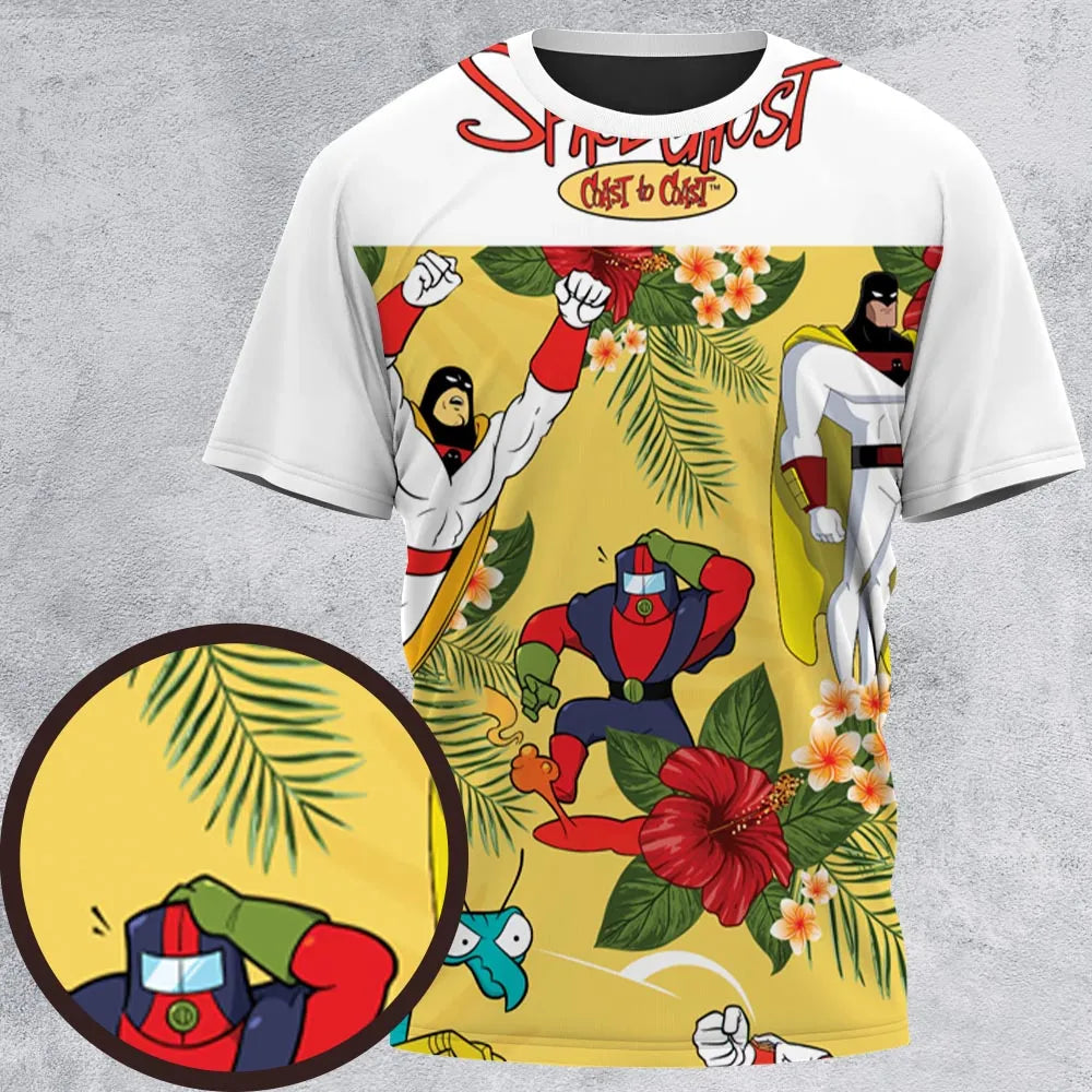 Full Print T-Shirt - PBR957KS
