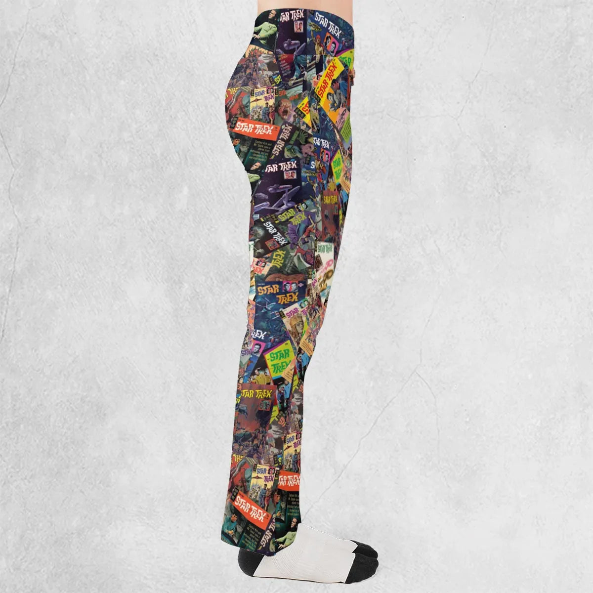 Flare Legging - KCB2781X