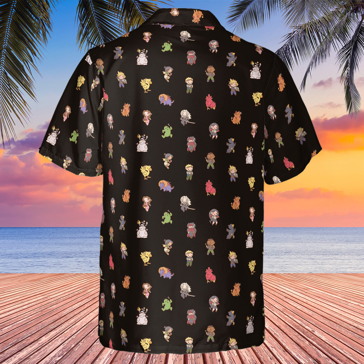 Hawaiian Shirt - 2DRSXAXY