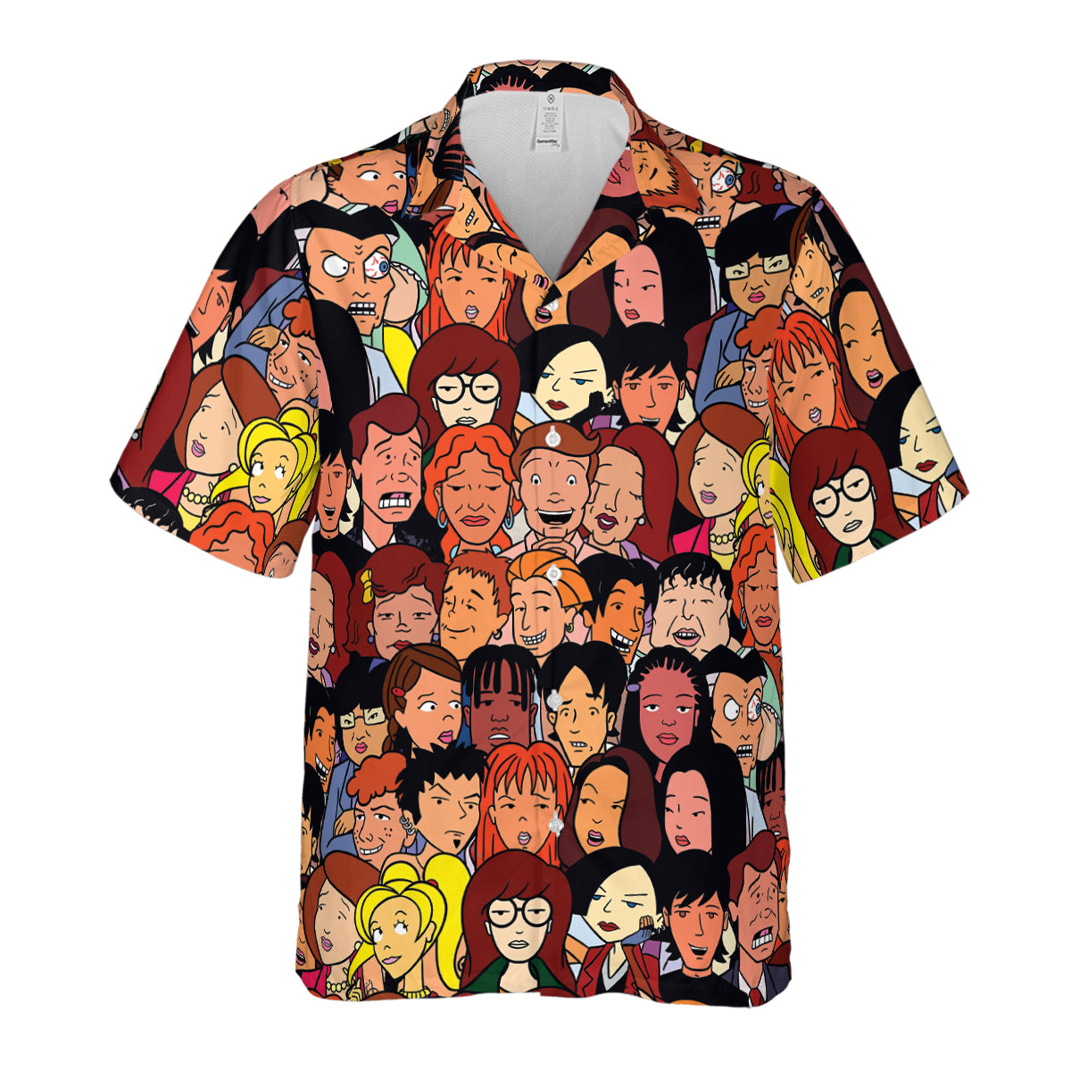 Hawaiian Shirt - ER3DQTRC