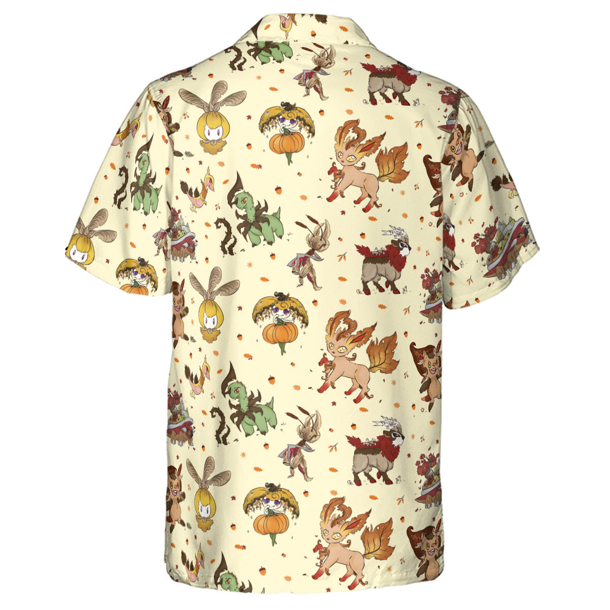 Hawaiian Shirt - NJN9JGZN
