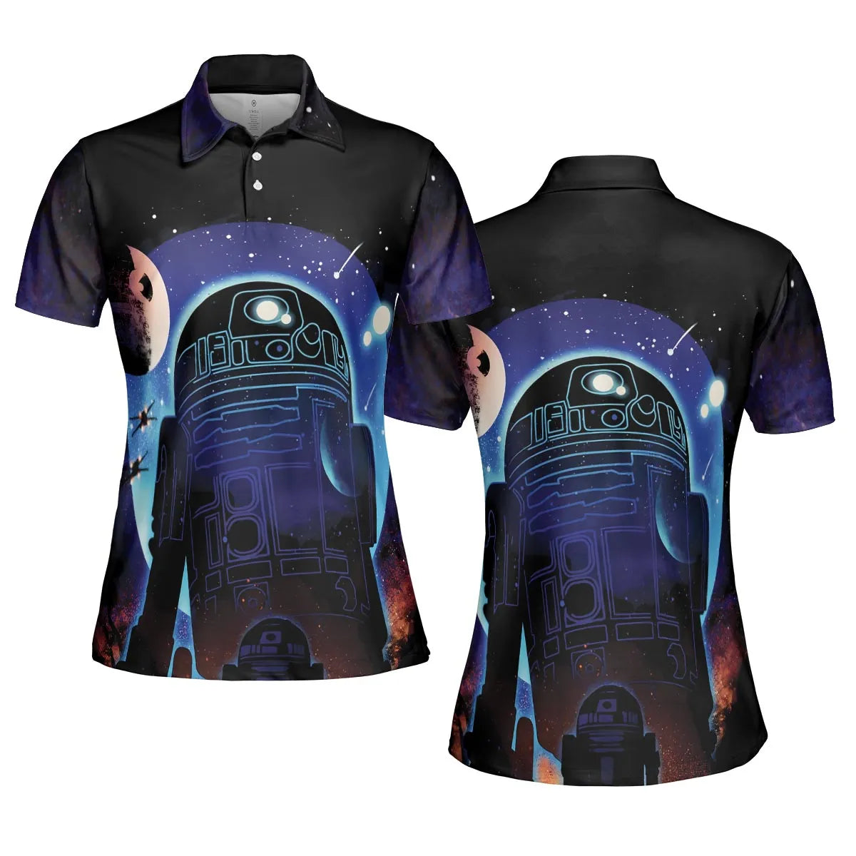 Unisex Polo Shirt - EEW55E6Q