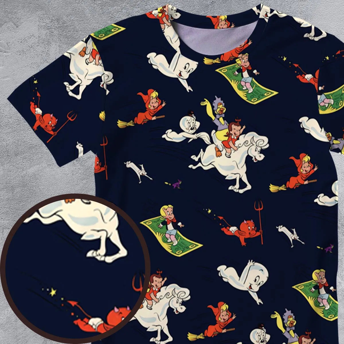 Full Print T-Shirt - KVTN1Z98