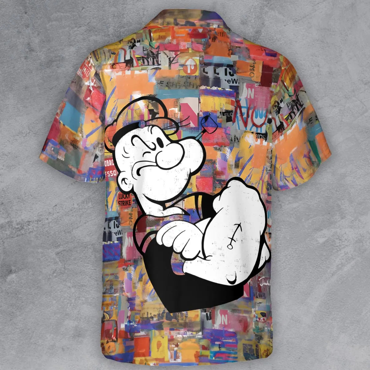 Short Sleeve Button Shirt - ZPPNZEZ1