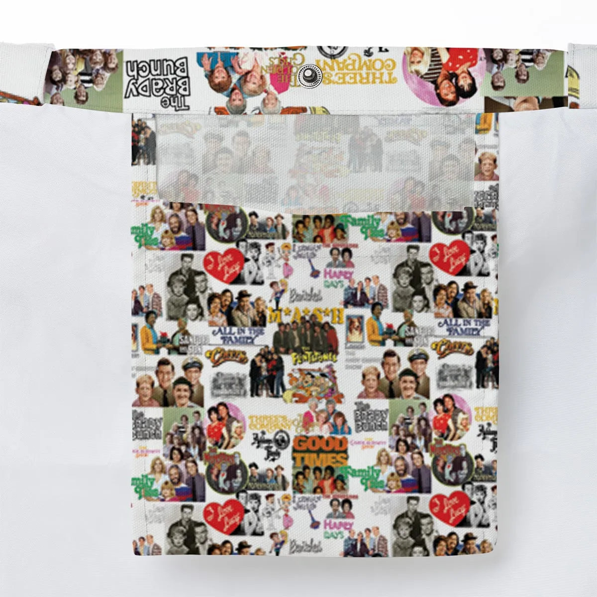 Large Tote Bag - CXXUUDK5