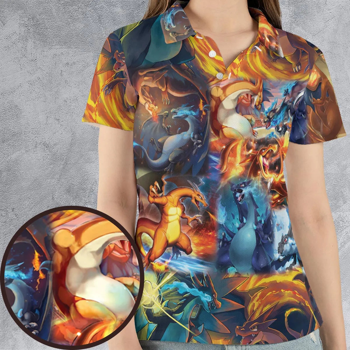 Unisex Polo Shirt - UMPXCK4C