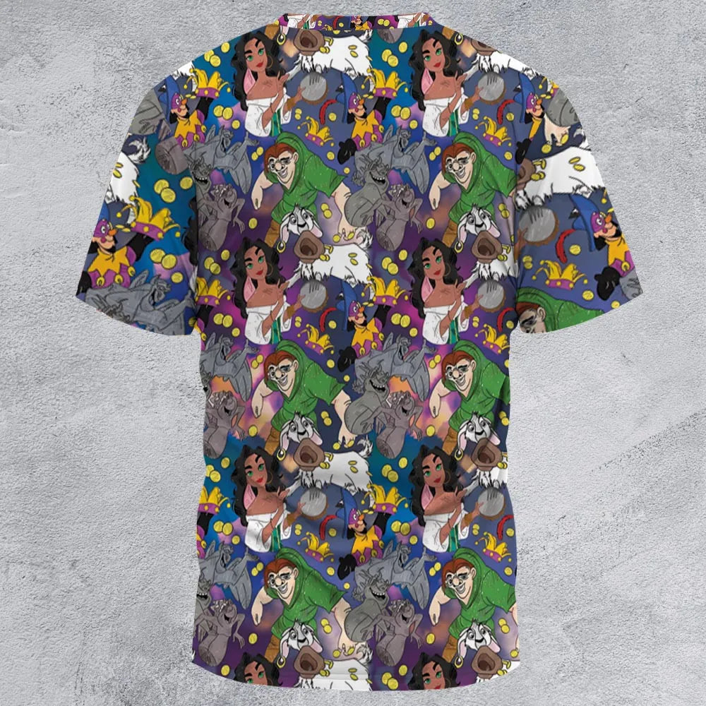 Full Print T-Shirt - MEZQ6SLQ