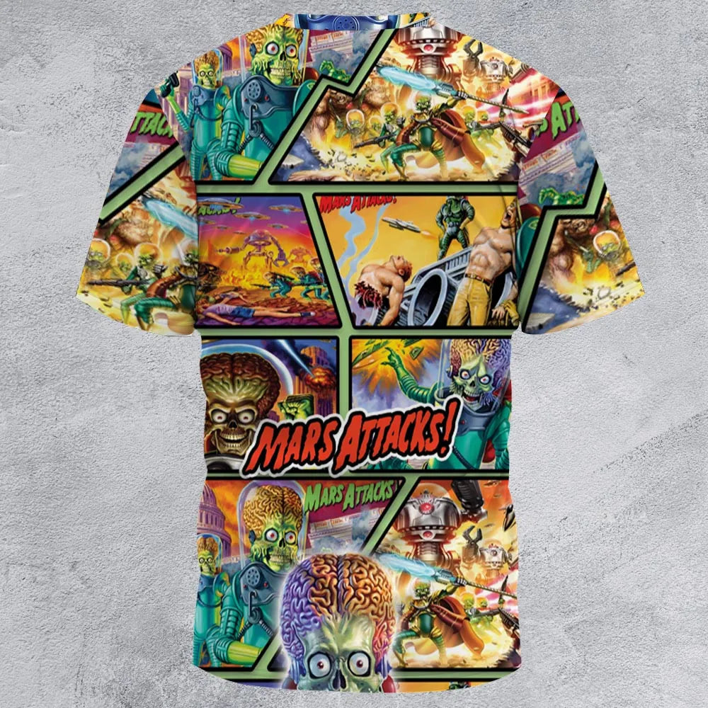 Full Print T-Shirt - WM2AUX8V