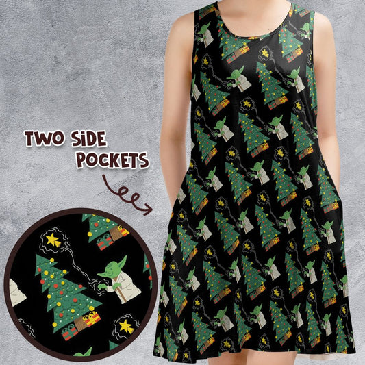 Sleeveless Dress - HD3HE39U -  - 1