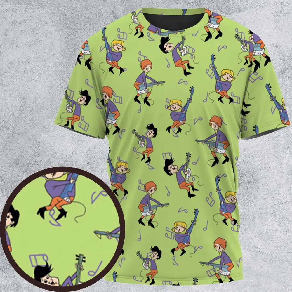 Full Print T-Shirt - UMCK626H