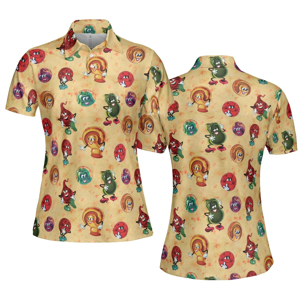 Unisex Polo Shirt - HNDGMFPC