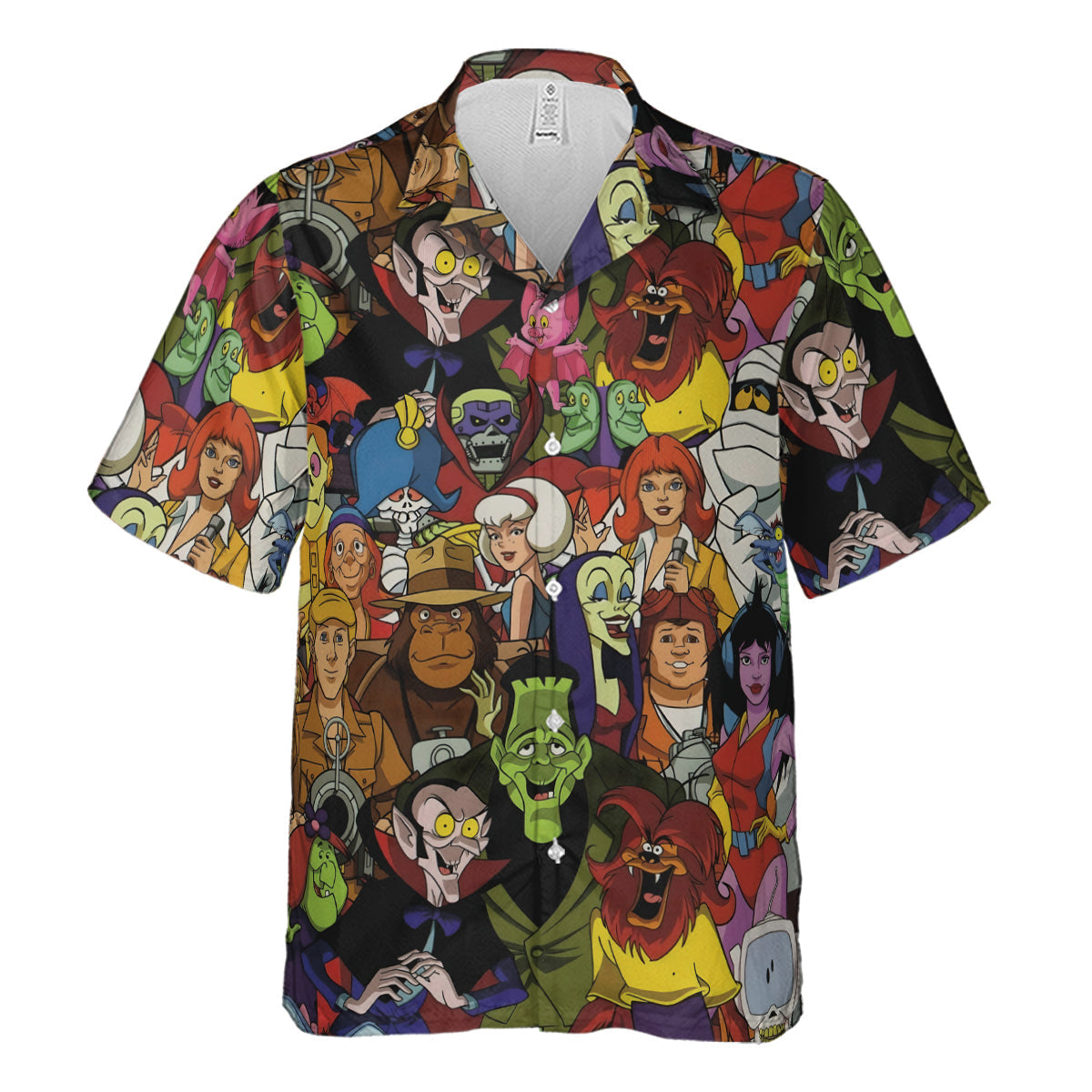 Hawaiian Shirt - 3AXMJJQL