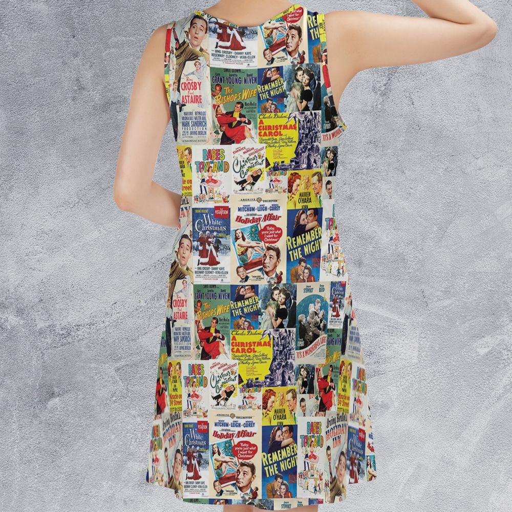 Sleeveless Dress - FW73PBKZ -  - 2