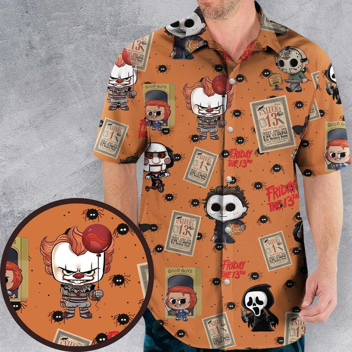 Hawaiian Shirt - S2UC8Z9H