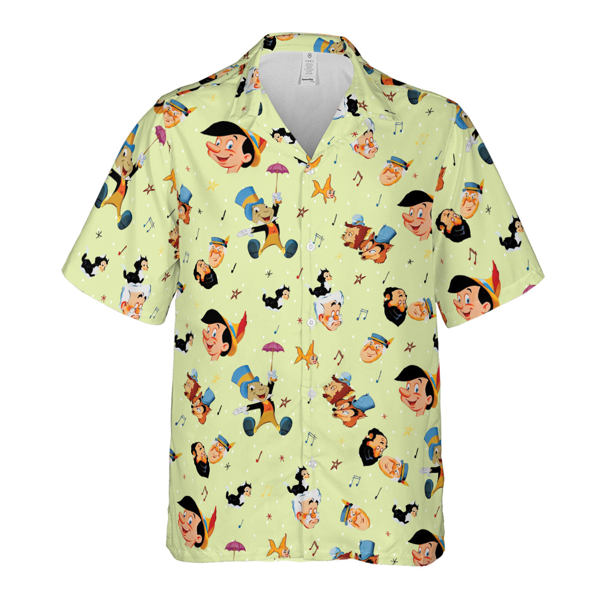 Hawaiian Shirt - RPZLM63K