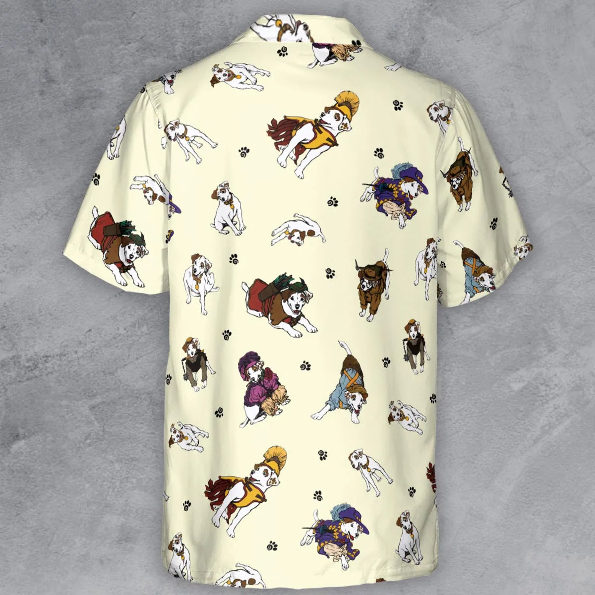 Short Sleeve Button Shirt - ZRSXTZ66
