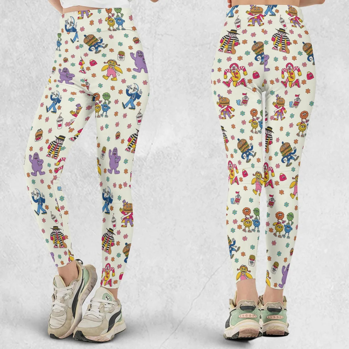 Legging - EQBVXRXQ