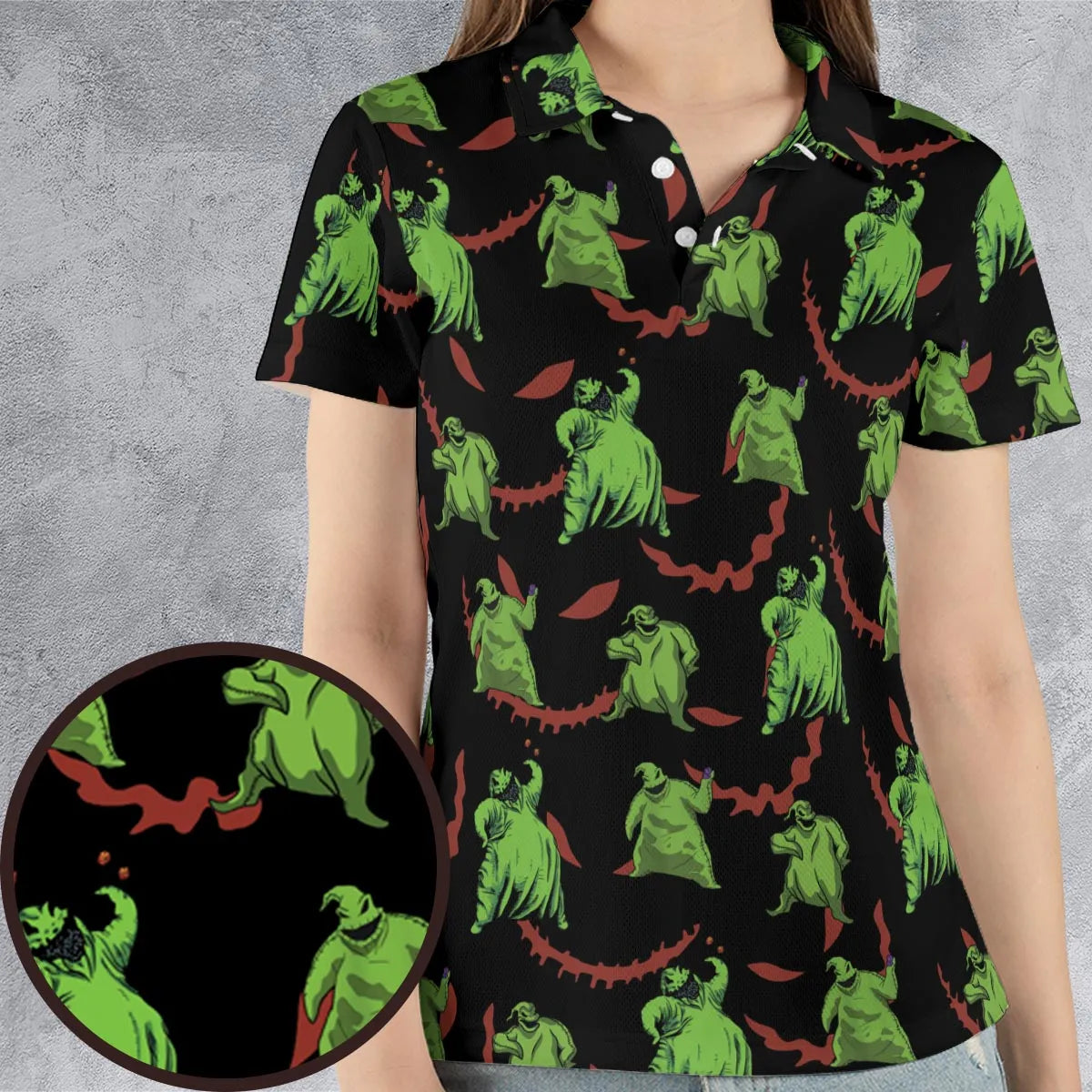 Unisex Polo Shirt - XDXSDP4M
