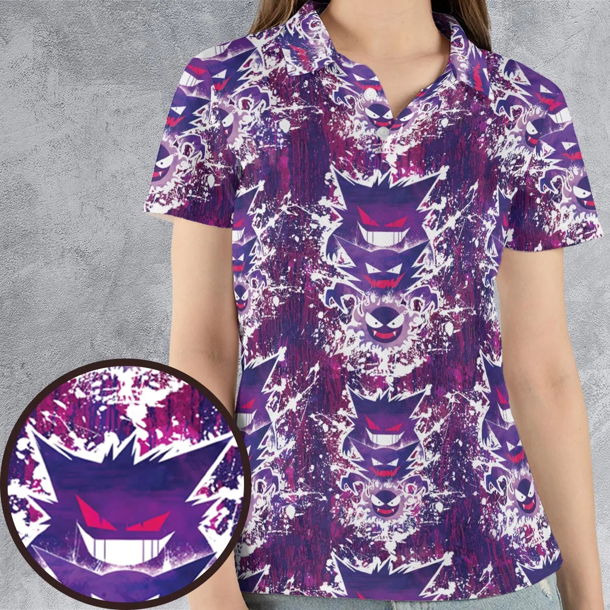 Unisex Polo Shirt - Z4JFUBDE