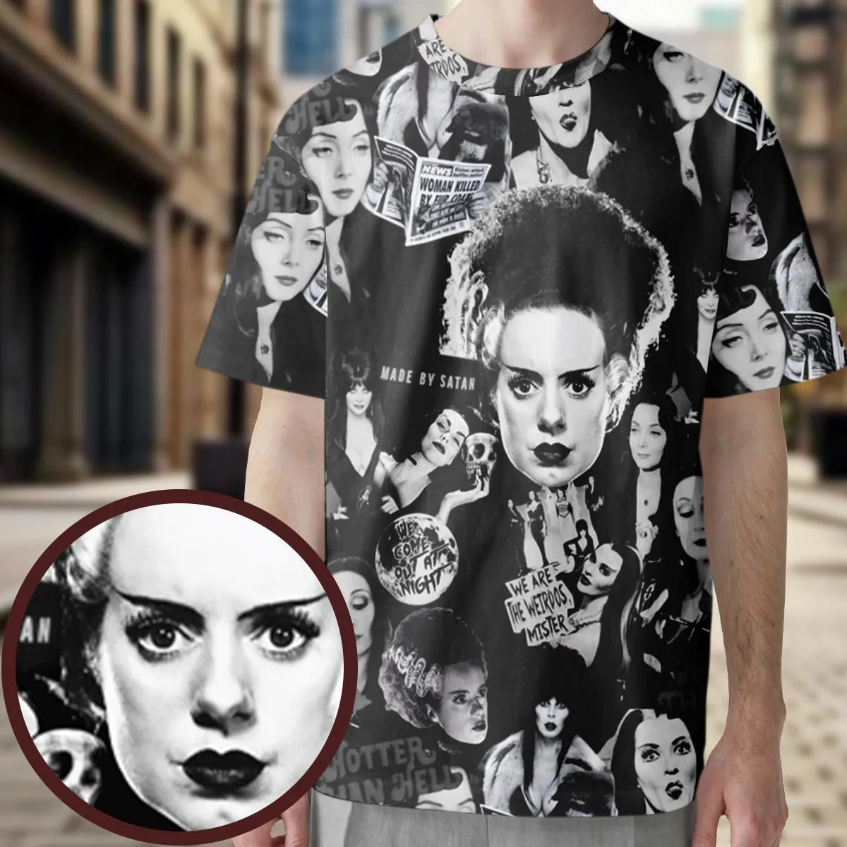 Full Print T-shirt - ZQZC8DZZ
