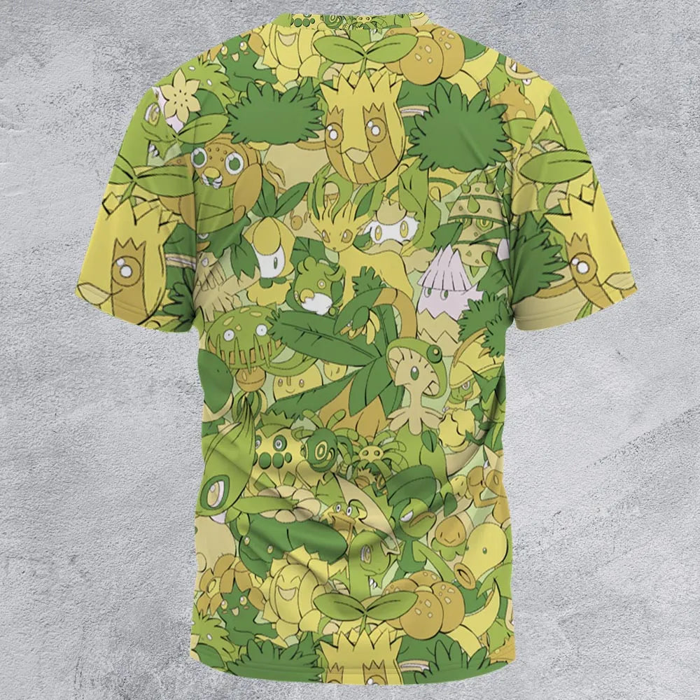 Full Print T-Shirt - W1VPVGJZ