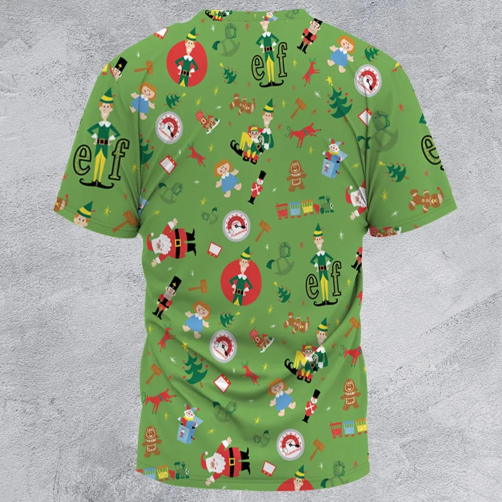 Full Print T-Shirt - RNNKD8TP