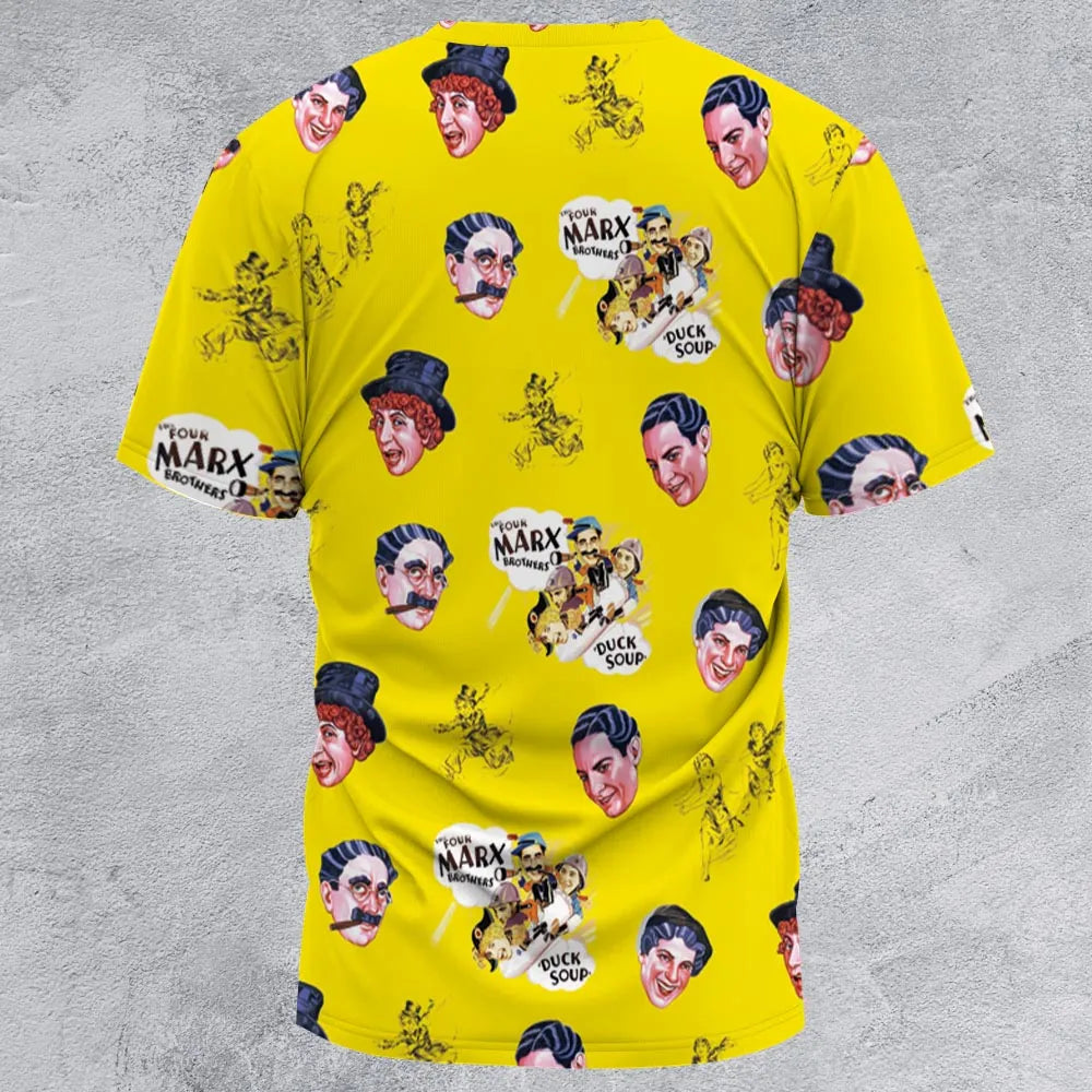 Full Print T-Shirt - 4B7BGPW4
