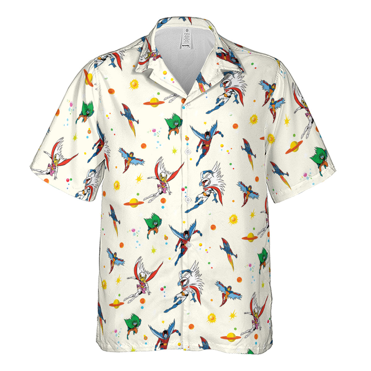 Hawaiian Shirt - UWPEH8L9