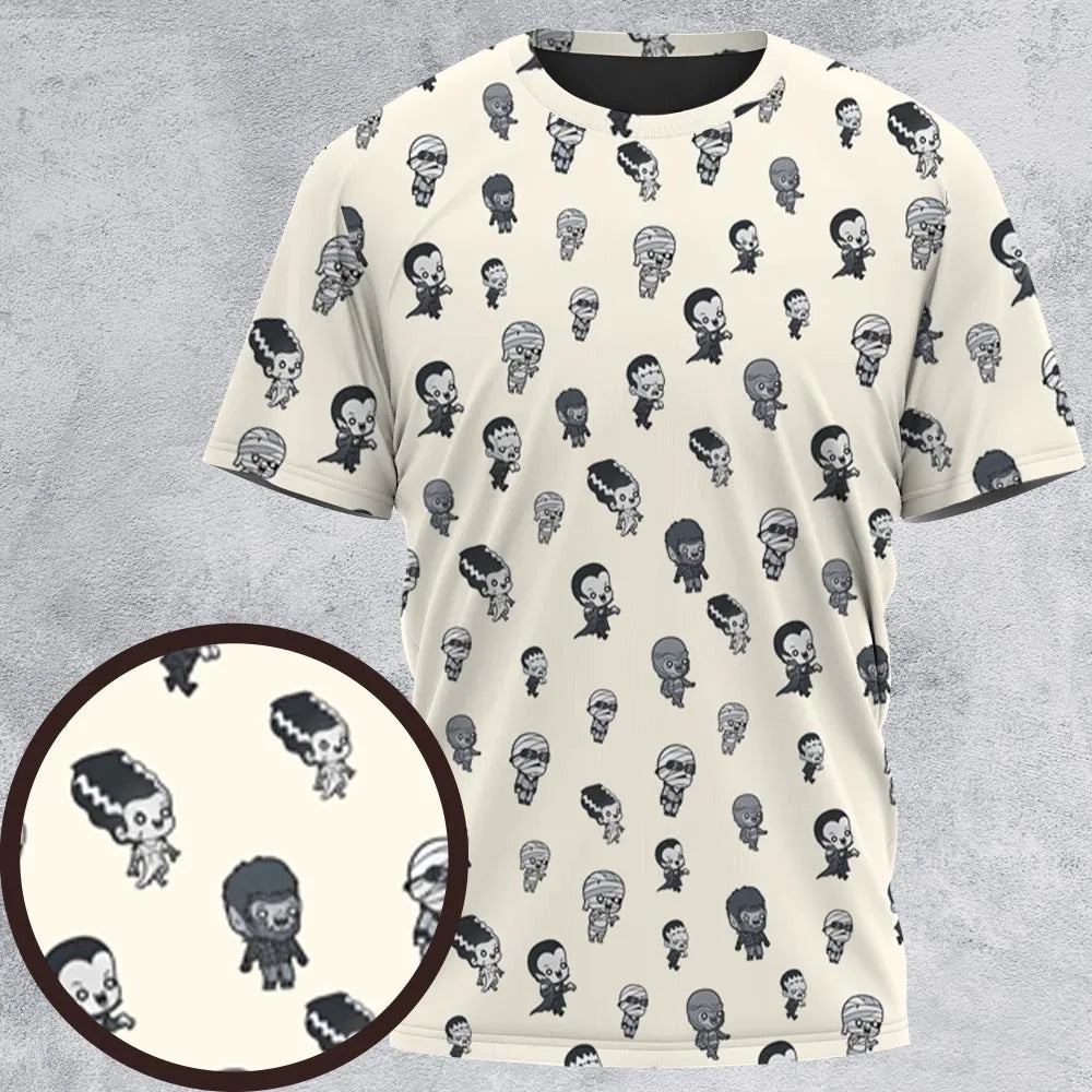 Full Print T-Shirt - EYJYEHS6
