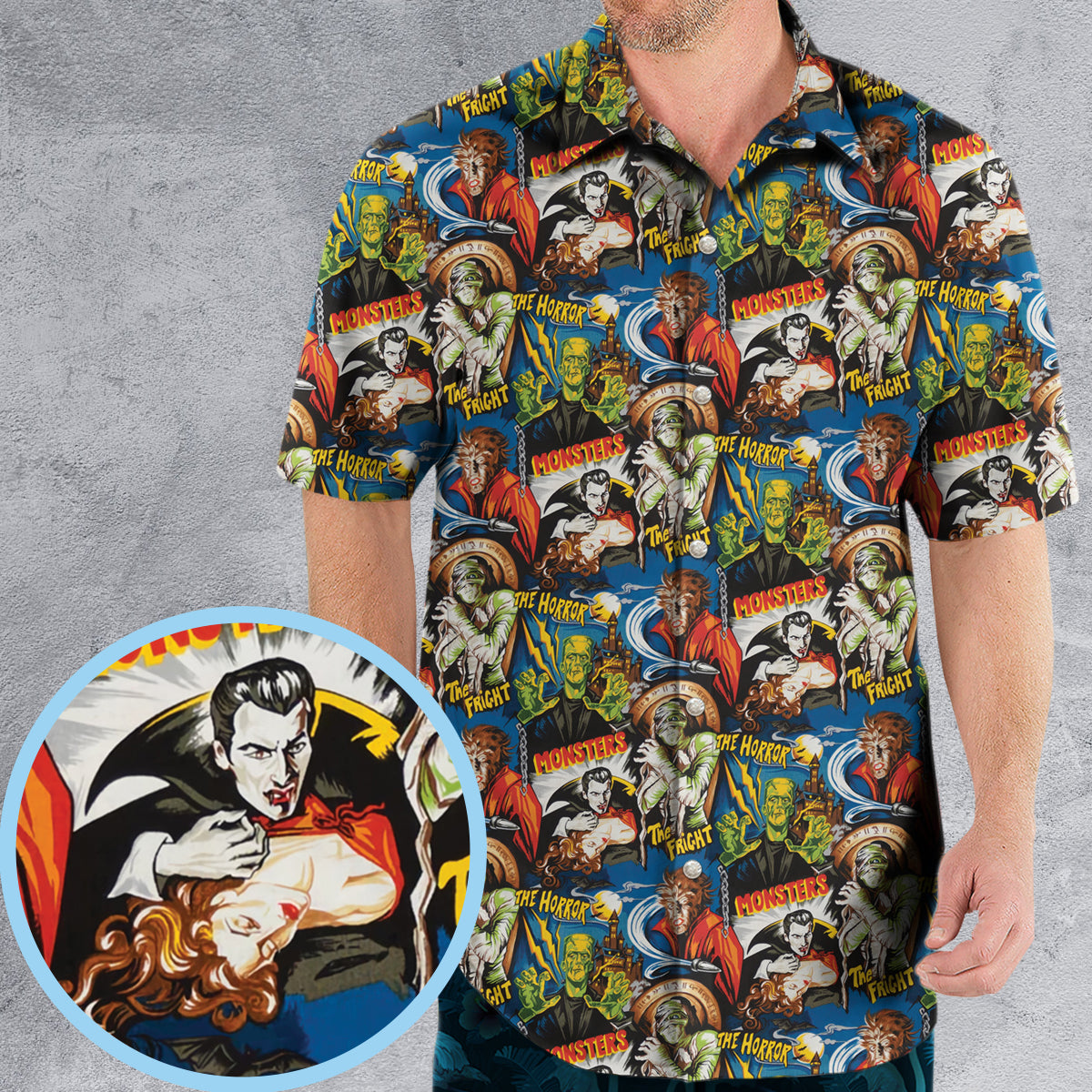 Hawaiian Shirt - KWUQ9C83