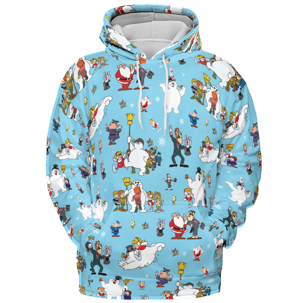 Full Print Hoodie - 5GC73SX3