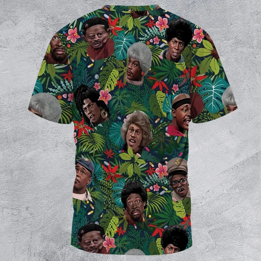 Full Print T-Shirt - TAK8DU6G